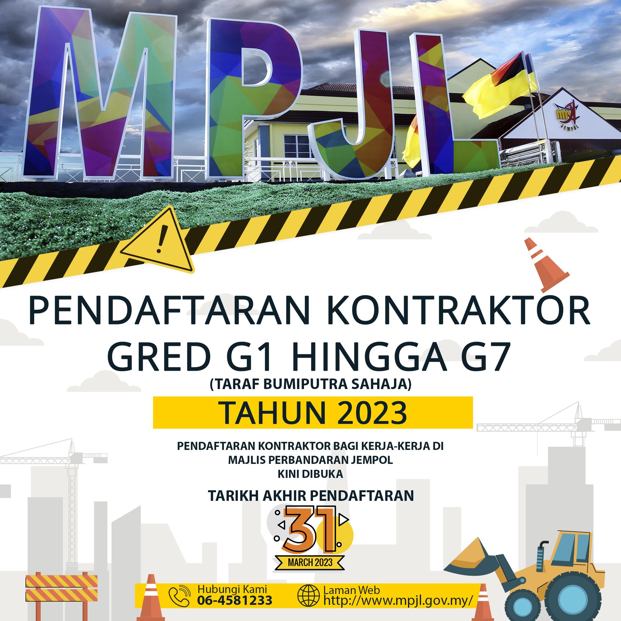 KONTRAKTOR MPJL